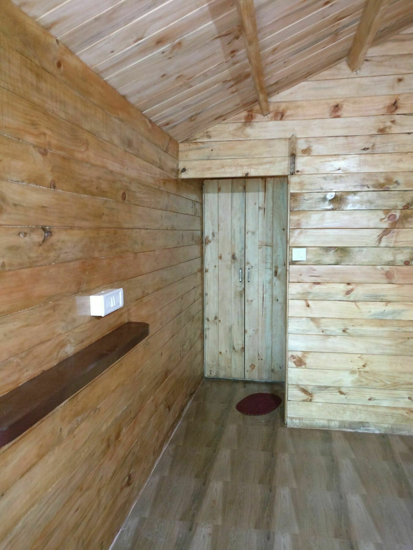 Отель The Cool Huts Ashvem Beach Экстерьер фото